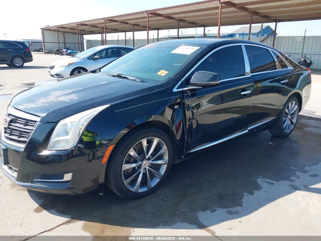 2014 CADILLAC XTS 2G61L5S34E9205207 Photo 5