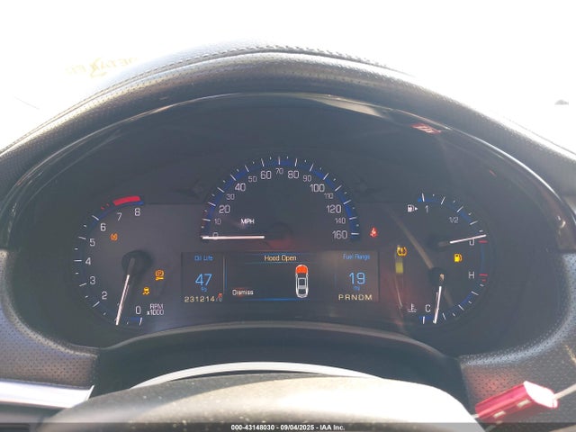 2014 CADILLAC XTS 2G61L5S34E9205207 Photo 6