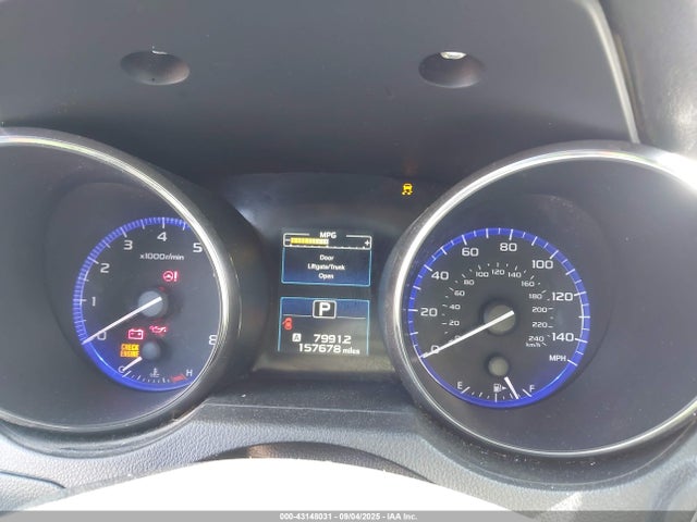 Subaru 2.5l u5 2015 4S3BNAL63F3061091 Image 7