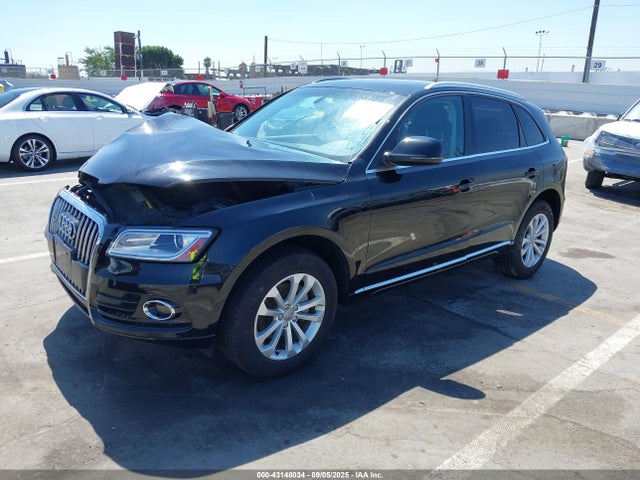 2014 AUDI Q5 WA1LFAFP8EA106441 Photo 1
