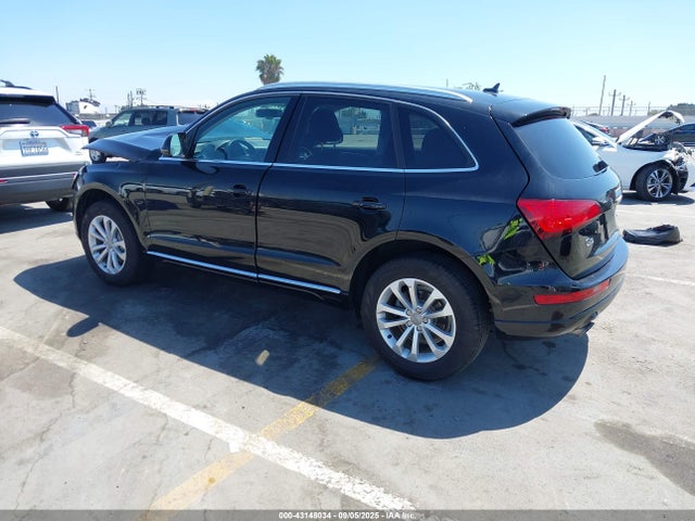 2014 AUDI Q5 WA1LFAFP8EA106441 Photo 2
