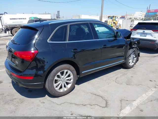 2014 AUDI Q5 WA1LFAFP8EA106441 Photo 3