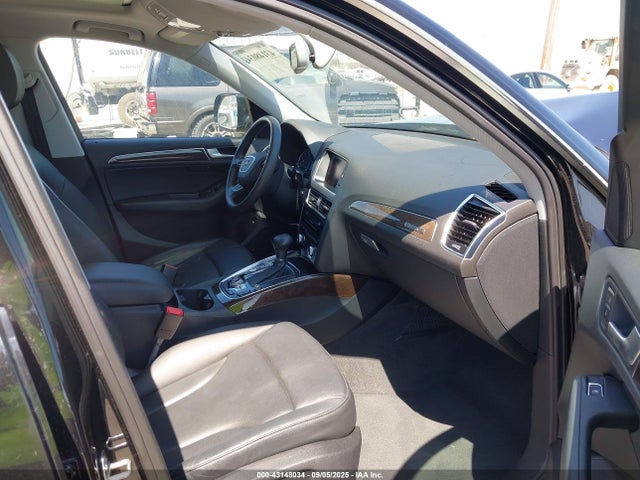 2014 AUDI Q5 WA1LFAFP8EA106441 Photo 4