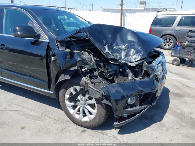 2014 AUDI Q5 WA1LFAFP8EA106441 Photo 5