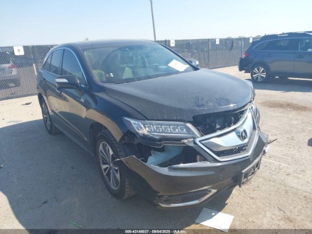 2018 ACURA RDX 5J8TB3H79JL012532 Photo 0