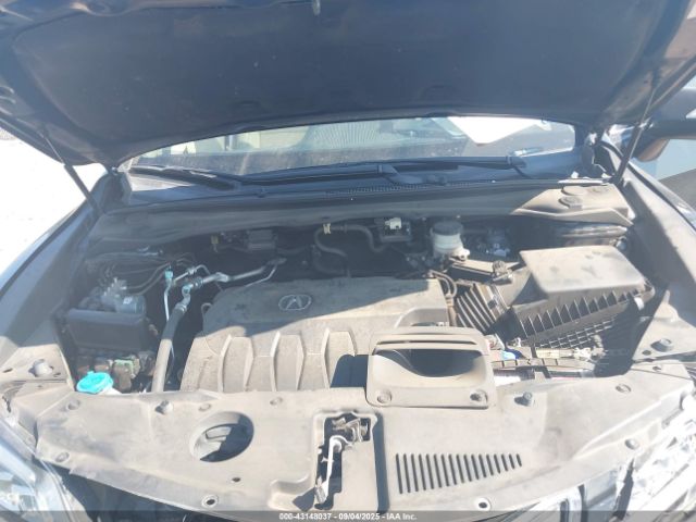 2018 ACURA RDX 5J8TB3H79JL012532 Photo 9