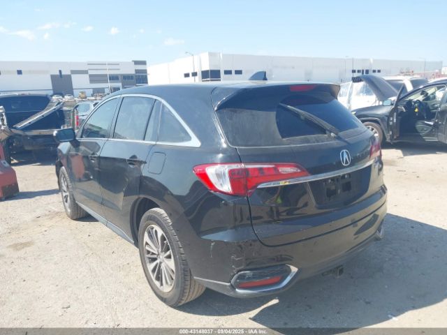 2018 ACURA RDX 5J8TB3H79JL012532 Photo 2