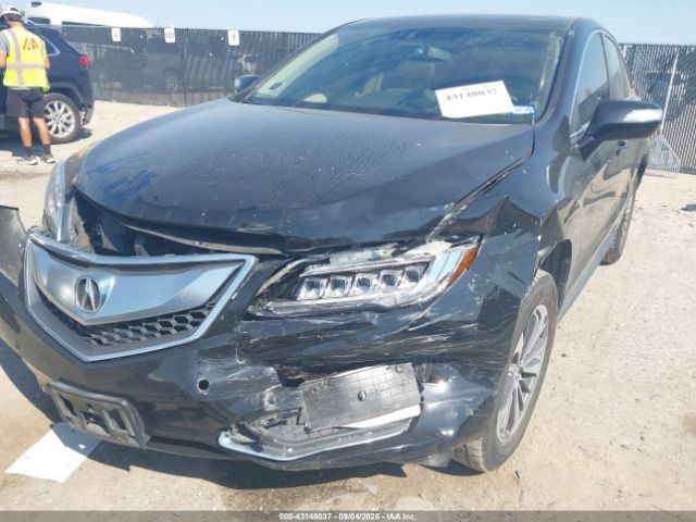 2018 ACURA RDX 5J8TB3H79JL012532 Photo 5
