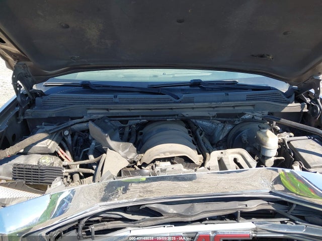 GMC l83 - vvt, active fuel management, aluminum 2015 3GTU2VEC3FG496265 Image 10