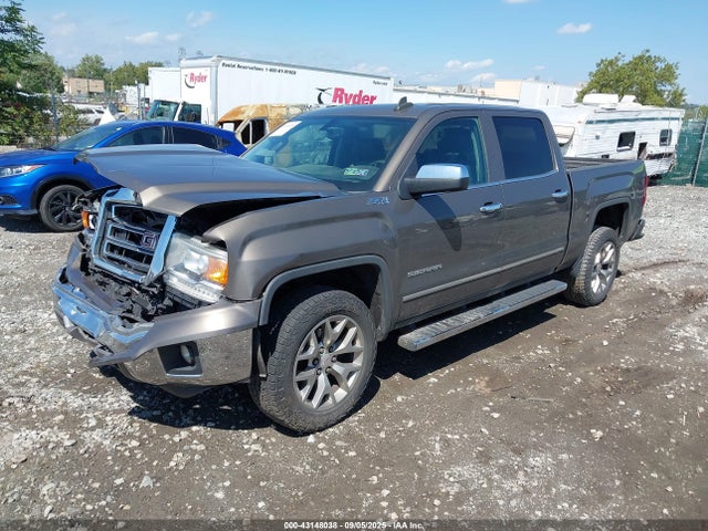 GMC l83 - vvt, active fuel management, aluminum 2015 3GTU2VEC3FG496265 Image 2