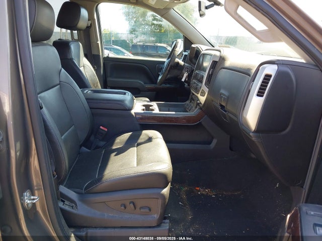 GMC l83 - vvt, active fuel management, aluminum 2015 3GTU2VEC3FG496265 Image 5