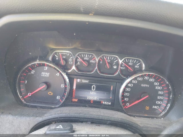 GMC l83 - vvt, active fuel management, aluminum 2015 3GTU2VEC3FG496265 Image 7