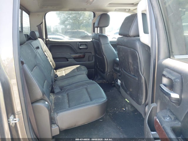 GMC l83 - vvt, active fuel management, aluminum 2015 3GTU2VEC3FG496265 Image 8