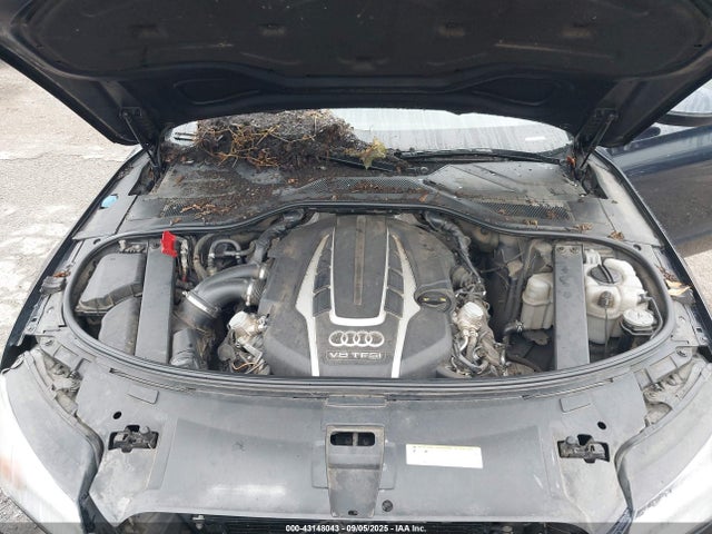 2014 AUDI A8 L WAUR2AFD5EN005719 Photo 9