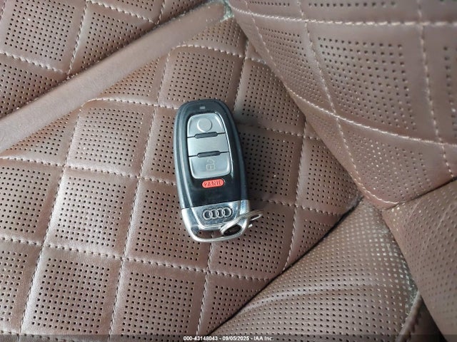 2014 AUDI A8 L WAUR2AFD5EN005719 Photo 10
