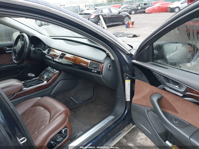 2014 AUDI A8 L WAUR2AFD5EN005719 Photo 4