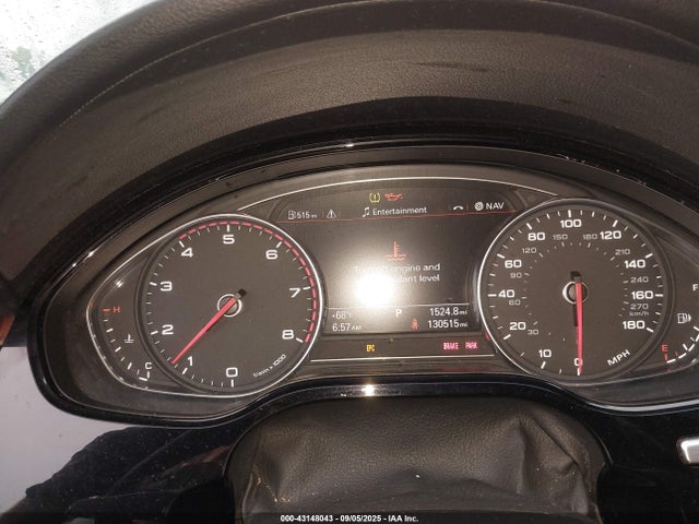 2014 AUDI A8 L WAUR2AFD5EN005719 Photo 6