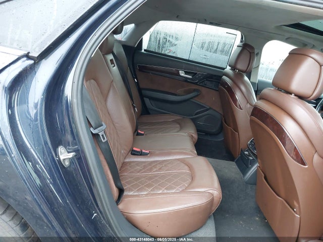 2014 AUDI A8 L WAUR2AFD5EN005719 Photo 7