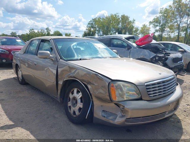 2004 CADILLAC DEVILLE 1G6KD54Y84U116865 Photo 0