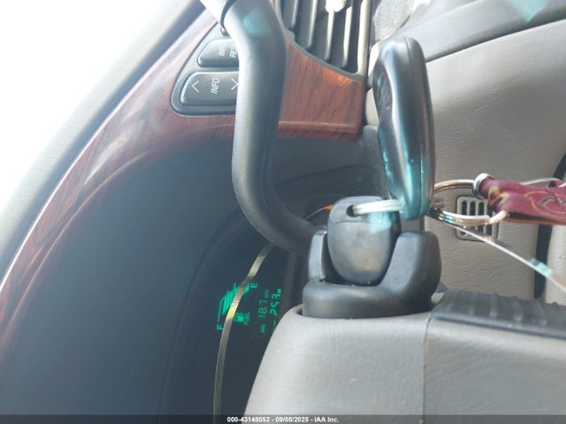 2004 CADILLAC DEVILLE 1G6KD54Y84U116865 Photo 10