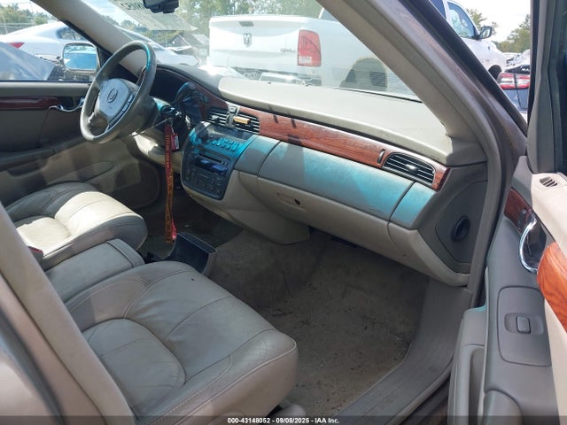 2004 CADILLAC DEVILLE 1G6KD54Y84U116865 Photo 4