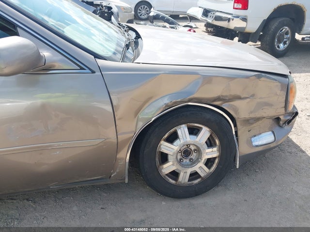 2004 CADILLAC DEVILLE 1G6KD54Y84U116865 Photo 5