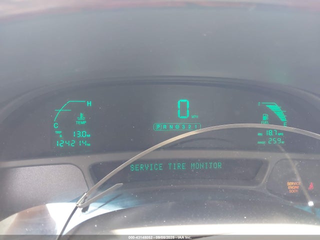 2004 CADILLAC DEVILLE 1G6KD54Y84U116865 Photo 6