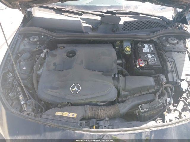 Mercedes-Benz CLA-Class 2015 WDDSJ4GB3FN173260 Image 10