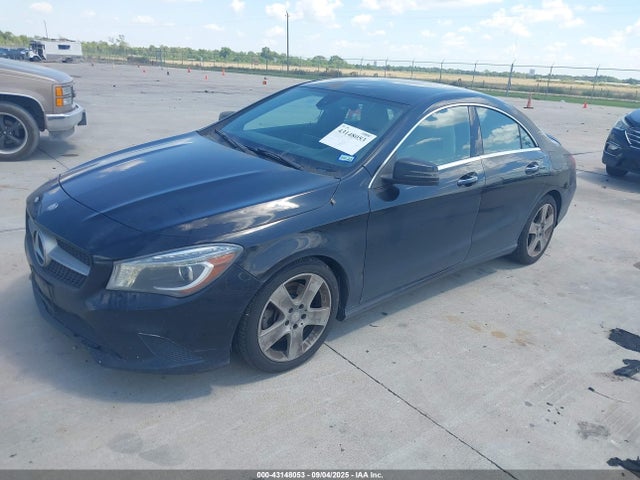 Mercedes-Benz CLA-Class 2015 WDDSJ4GB3FN173260 Image 2
