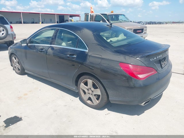 Mercedes-Benz CLA-Class 2015 WDDSJ4GB3FN173260 Image 3