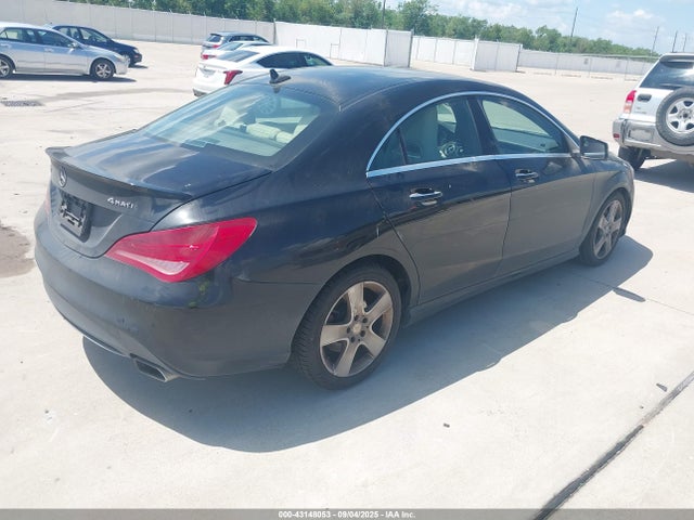 Mercedes-Benz CLA-Class 2015 WDDSJ4GB3FN173260 Image 4