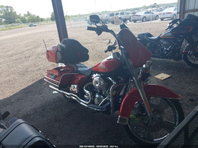 2010 HARLEY-DAVIDSON FLHR 1HD1FB415AB603435