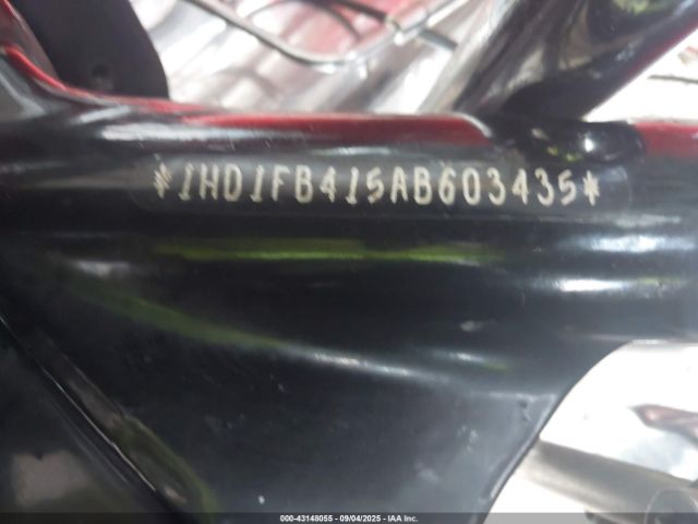 2010 HARLEY-DAVIDSON FLHR 1HD1FB415AB603435 Photo 9