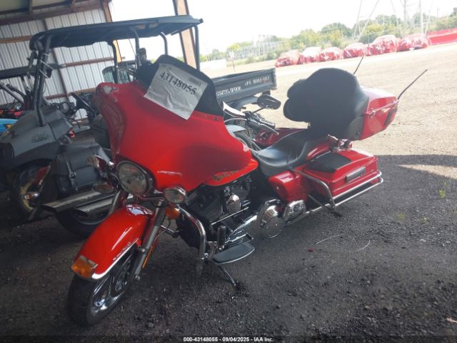 2010 HARLEY-DAVIDSON FLHR 1HD1FB415AB603435 Photo 1