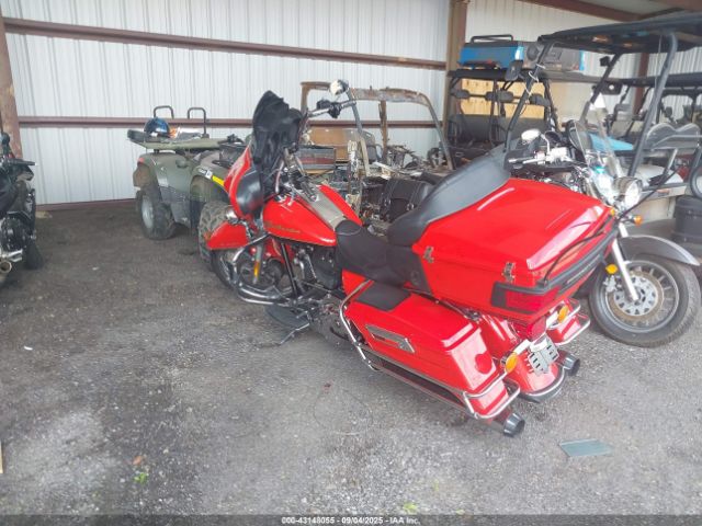 2010 HARLEY-DAVIDSON FLHR 1HD1FB415AB603435 Photo 2