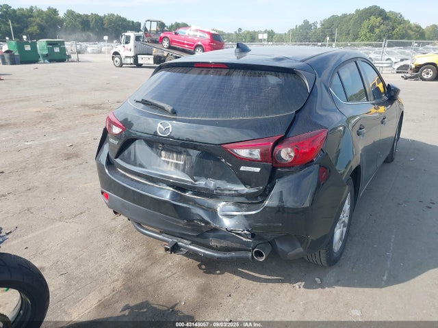2016 Mazda Mazda3 I Touring მანქანა იყიდება აუქციონზე, vin: JM1BM1M79G1342545, აუქციონის ნომერი: 43148057
