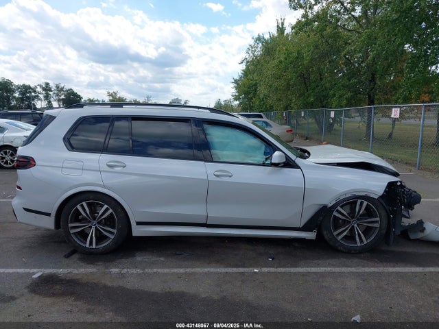 Продажа на аукционе авто 2024 Bmw X7 Xdrive40i, vin: 5UX23EM08R9U94106, номер лота: 43148067