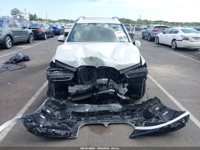 Продажа на аукционе авто 2024 Bmw X7 Xdrive40i, vin: 5UX23EM08R9U94106, номер лота: 43148067