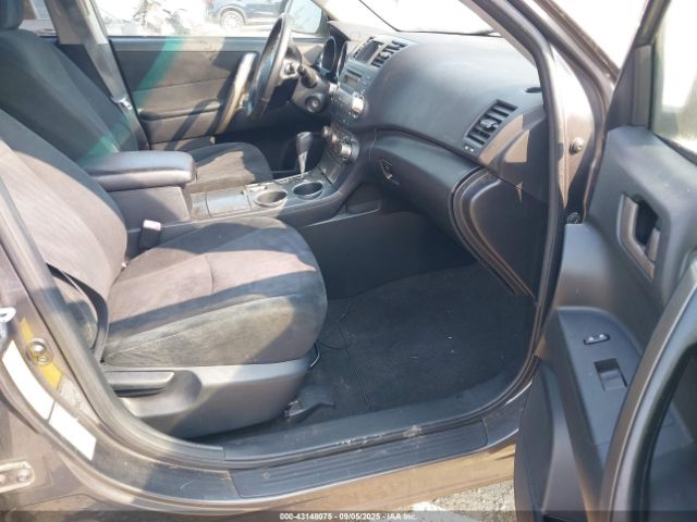 2008 TOYOTA HIGHLANDER JTEES43A582046589 Photo 4