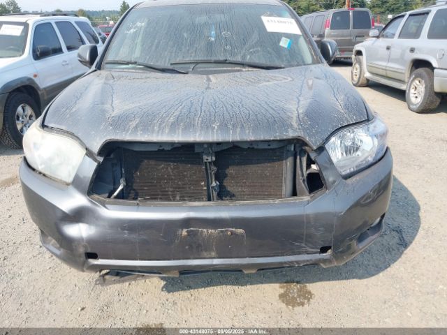 2008 TOYOTA HIGHLANDER JTEES43A582046589 Photo 5