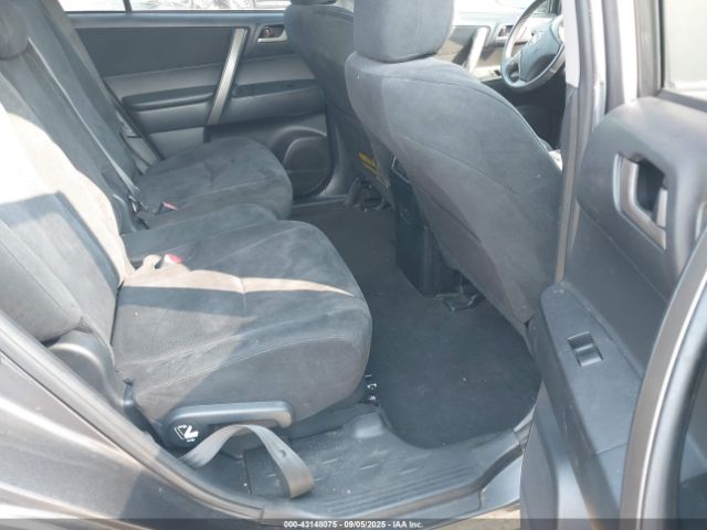 2008 TOYOTA HIGHLANDER JTEES43A582046589 Photo 7