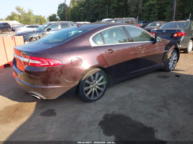 2013 JAGUAR XF SAJWJ0EF8D8S76701 Photo 3