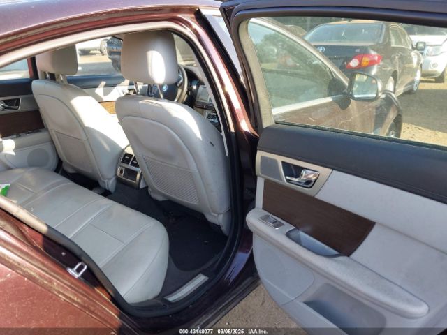 2013 JAGUAR XF SAJWJ0EF8D8S76701 Photo 7