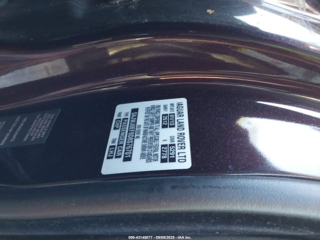 2013 JAGUAR XF SAJWJ0EF8D8S76701 Photo 8