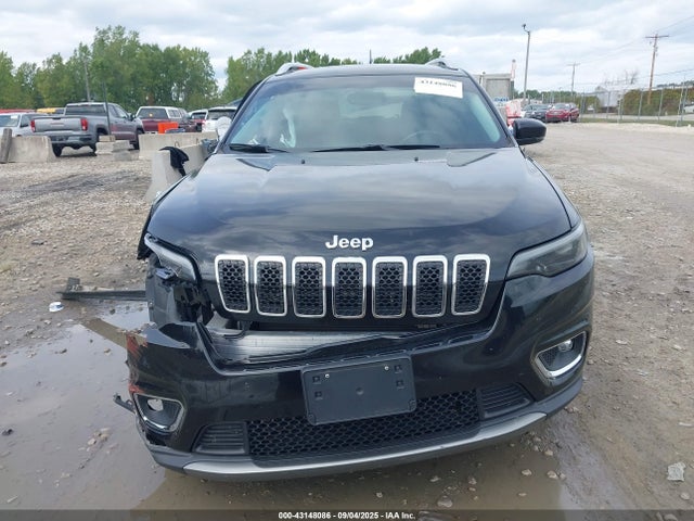 1C4PJMDX1LD503950 Jeep 2020