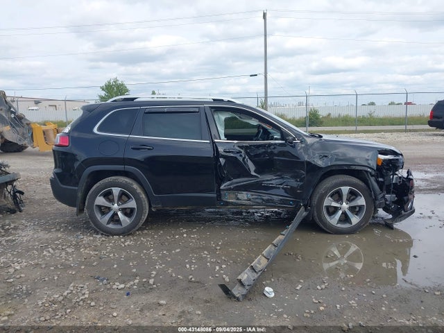 1C4PJMDX1LD503950 Jeep 2020