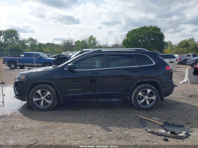 1C4PJMDX1LD503950 Jeep 2020