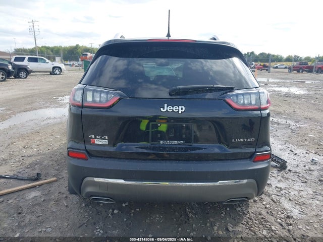 1C4PJMDX1LD503950 Jeep 2020