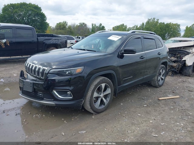 1C4PJMDX1LD503950 Jeep 2020