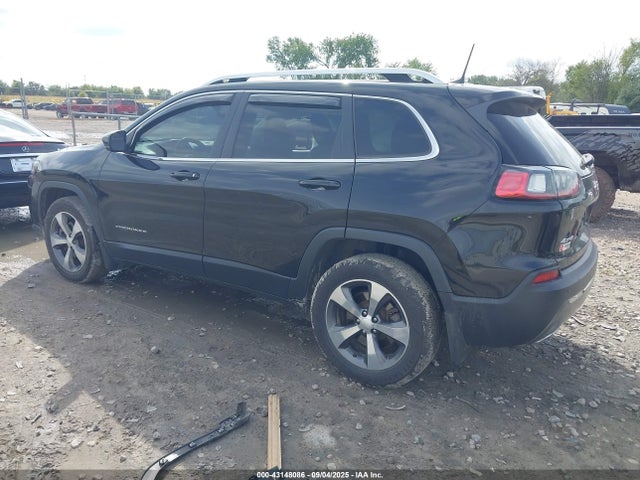 1C4PJMDX1LD503950 Jeep 2020